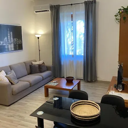 Cassia Nerone Appartamento Tranquillo E Silenzioso Rom Exterior foto