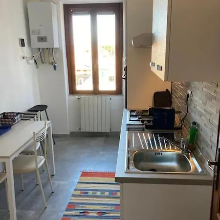 Cassia Nerone Appartamento Tranquillo E Silenzioso Rom Exterior foto